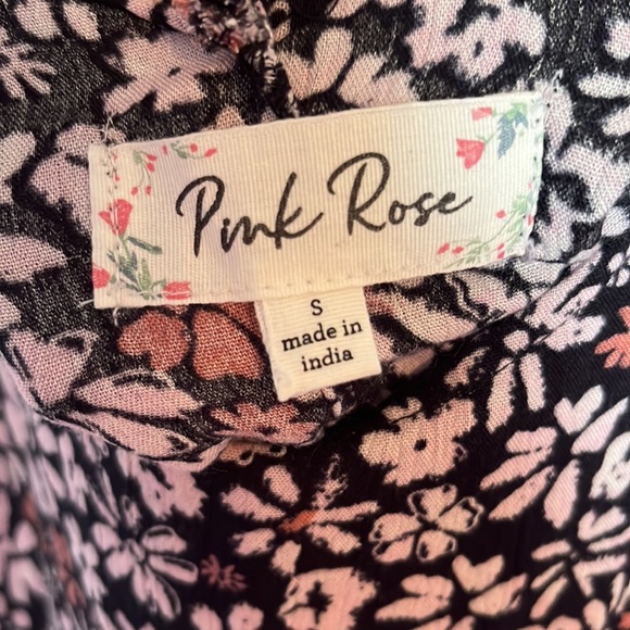 DRY GOODS floral dress - Picture 3 of 3